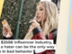 Influencer Alix Earle, a self-described ‘hot mess,’ has legions of online haters. Greg Doherty/Getty Images for Revolve